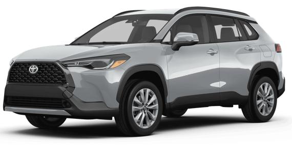 TOYOTA COROLLA CROSS 2023 7MUAAAAG0PV062773 image